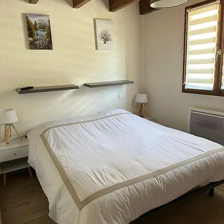 Duplex With Spectacular Mountain Views For 8 波泰皮莫朗